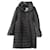 Moncler Coats, Outerwear Black  ref.1239374