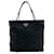 Tote Prada Tessuto Nero Sintetico  ref.1239455