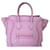 Céline Luggage Pink Pony-style calfskin  ref.1239464