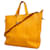 Louis Vuitton Tadao Yellow Leather  ref.1239466