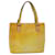 Louis Vuitton Houston Yellow Patent leather  ref.1239477