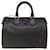 Louis Vuitton Speedy 25 Black Leather  ref.1239507
