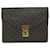 Louis Vuitton Porte document senateur Brown Cloth  ref.1239508