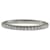 Tiffany & Co Eternity Ring Silvery Platinum  ref.1239529