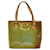Louis Vuitton Houston Green Patent leather  ref.1239536