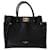 Louis Vuitton On My side Black Leather  ref.1239567