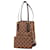 Bucket Louis Vuitton Secchio PM Marrone Tela  ref.1239575