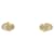 Hermès Chaine d'ancre Golden Pink gold  ref.1239580