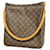 Louis Vuitton Looping Brown Cloth  ref.1239592