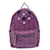 MCM Visetos Purple Leather  ref.1239614