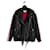 Isabel Marant Etoile Jackets Black Leather  ref.1239618