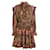 Etro Dresses Brown Silk  ref.1239641