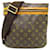 Louis Vuitton Pochette Bosphore Brown Cloth  ref.1239650