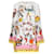 Dolce & Gabbana Dresses Eggshell Silk  ref.1239652