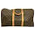 Louis Vuitton Keepall 50 Brown Cloth  ref.1239681