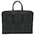 Louis Vuitton Porte Documents Voyage Black Leather  ref.1239690