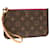 Louis Vuitton Neverfull Brown Cloth  ref.1239692