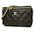 Chanel Vanity Black Leather  ref.1239693