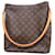 Louis Vuitton Looping GM Brown Cloth  ref.1239725