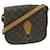 LOUIS VUITTON Monogram Saint Cloud GM Shoulder Bag M51242 LV Auth ep3040 Cloth  ref.1239740