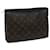 Louis Vuitton Monogram Poche Toilette 26 Pouch M47542 LV Auth 65415 Cloth  ref.1239741