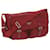 PRADA Shoulder Bag Nylon Red Auth ep3099  ref.1239746