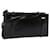 GUCCI Shoulder Bag Leather Black 004 2296 0612 Auth ti1517  ref.1239753