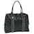 FENDI Hand Bag Coated Canvas Black Auth ti1509 Cloth  ref.1239767