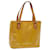 LOUIS VUITTON Monogram Vernis Houston Hand Bag Beige M91004 LV Auth 65065 Patent leather  ref.1239773