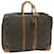 Louis Vuitton-Monogramm Sirius 55 Boston Bag M.41404 LV Auth th4523 Leinwand  ref.1239778