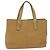 Autre Marque Burberrys Einkaufstasche Leder Beige Auth fm3177 - Ansicht 13