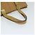 Autre Marque Burberrys Einkaufstasche Leder Beige Auth fm3177 - Ansicht 7