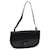 PRADA Quilted Shoulder Bag Leather Black Auth ac2657  ref.1239790
