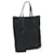 FENDI Zucchino Canvas Tote Bag Black Auth bs11778  ref.1239796