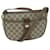 GUCCI GG Supreme Web Sherry Line Shoulder Bag PVC Beige 89 02 032 Auth ep3199  ref.1239811