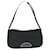 Christian Dior Maris Pearl Shoulder Bag Nylon Black Auth ep3007  ref.1239817
