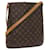 LOUIS VUITTON Monogram Musette Shoulder Bag M51256 LV Auth bs11663 Cloth  ref.1239852