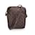 Louis Vuitton Crossbody Bag Vintage Marceau Messenger Brown Leather  ref.1239858