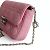 Borsa Dior Christian Dior Miss Dior Promenade in pelle rosa - vista 2