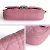 Borsa Dior Christian Dior Miss Dior Promenade in pelle rosa - vista 4