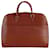 Louis Vuitton Louis Vuitton Sorbonne Kenya Handtasche aus Epi-Leder Braun  ref.1239871