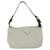 PRADA Shoulder Bag Canvas Beige Auth ep3117 Cloth  ref.1239879