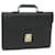 LOUIS VUITTON Epi Serviette Conseiller Briefcase Black M54422 LV Auth ep3180 Leather  ref.1239889