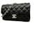 Chanel Timeless Black Leather  ref.1239932