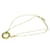 Cartier Love Circle Golden Yellow gold  ref.1239963