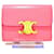 Céline Triomphe Pink Leather  ref.1239988