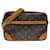 Louis Vuitton Trocadéro Brown Cloth  ref.1239991