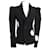 Yohji Yamamoto Jackets Black Cotton  ref.1240045