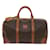 Céline Celine Macadam Brown Cloth  ref.1240061