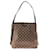 Louis Vuitton Rivington Brown Cloth  ref.1240065
